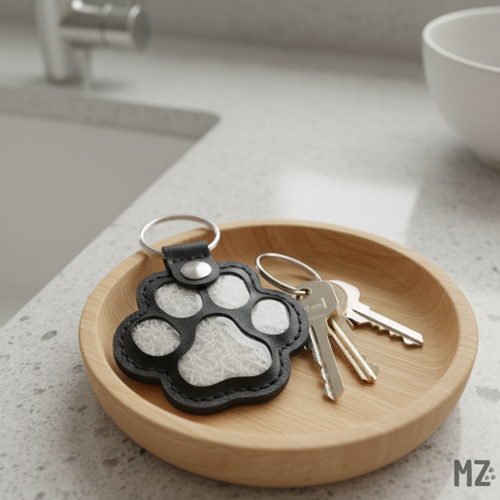 Porte-clés souvenir Petitamour