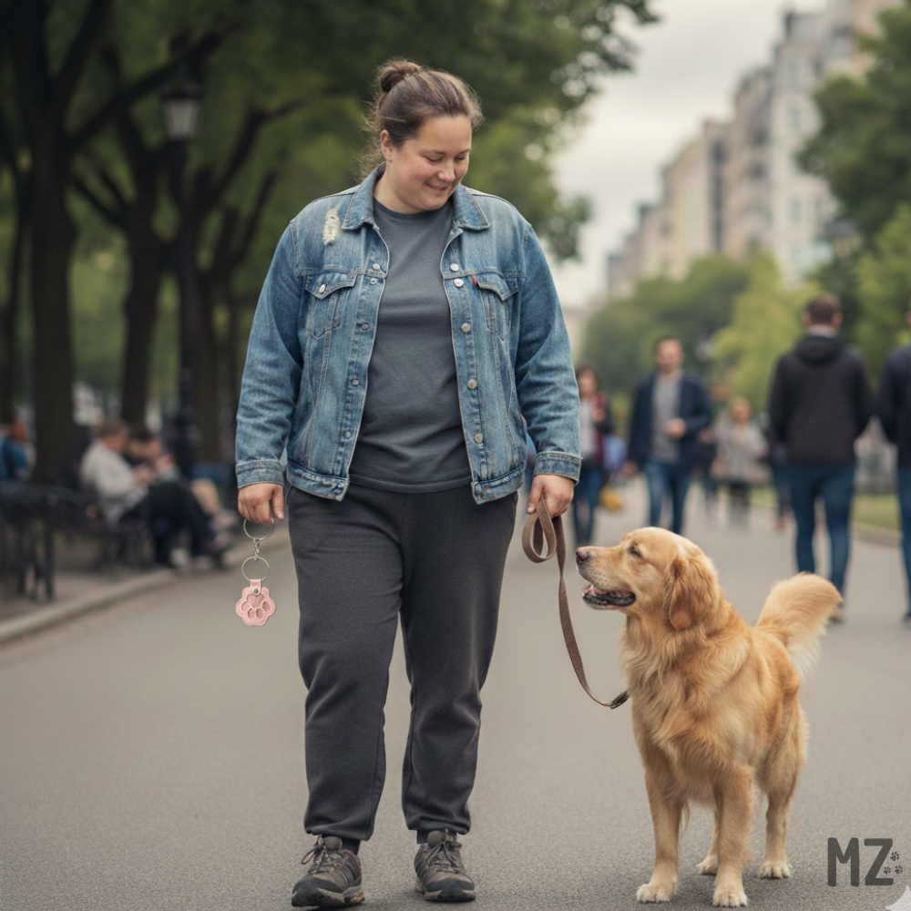 Porte-clés souvenir Petitamour